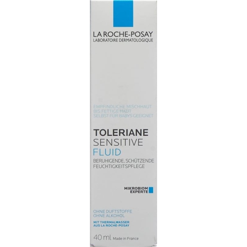 La Roche Posay Tolerian Sensitive Fluid New 40ml buy online