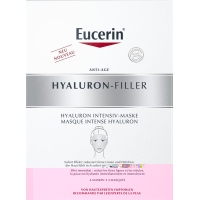 Eucerin Hyaluron-Filler Mask 4 Bags