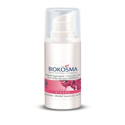 Biokosma Vital Visage Festigende Augencreme 15ml buy online
