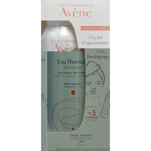 Avène Eta Mein Beruhigungs-Set 150ml buy online