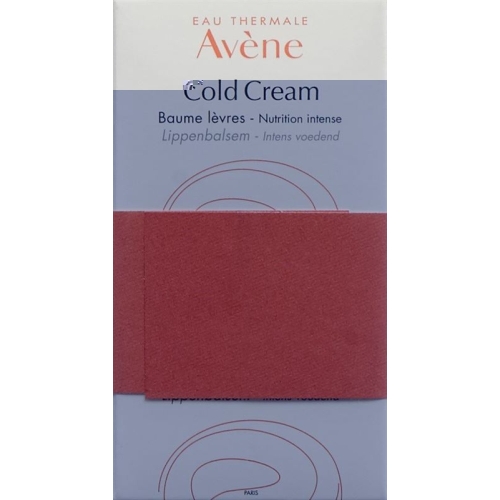 Avène Cold Cream Duo 20% Lip Balm Pot buy online