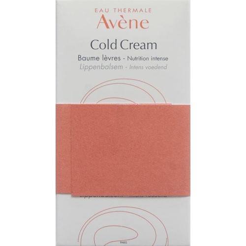 Avène Cold Cream Duo 20% Lip Balm Pot buy online