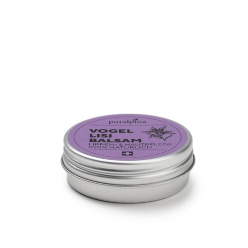 Puralpina Vogellisi Balsam Topf 5ml buy online