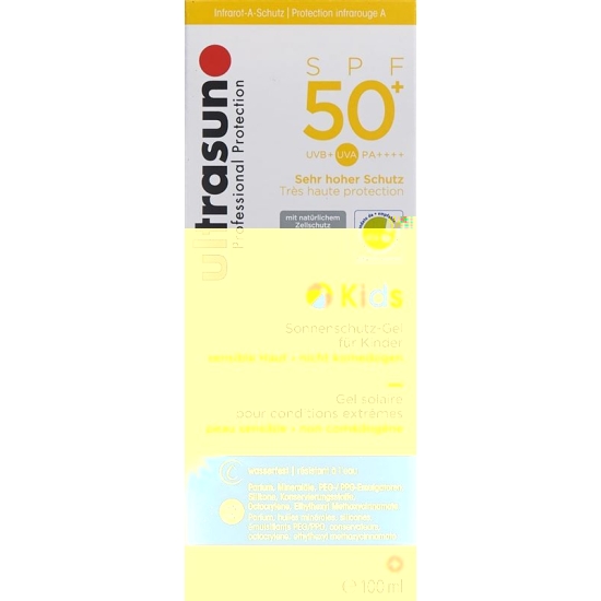Ultrasun Kids SPF 50+ 100ml buy online