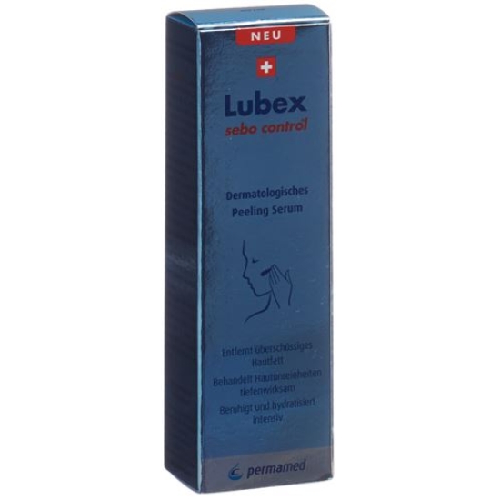 Lubex Sebo Control Creme Tube 40ml buy online