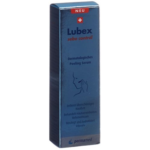 Lubex Sebo Control Creme Tube 40ml buy online
