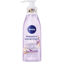 Nivea Reinigungs-Oel Natuerl Traubenkern Öl 150 M