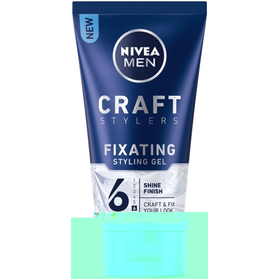 Nivea Craft Stylers Fixating Styling Gel 150ml buy online