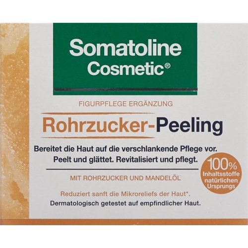 Somatoline Rohrzucker-Peeling Topf 350g buy online