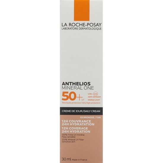 La Roche-Posay Anthelios Mineral One SPF 50+ T02 30ml buy online