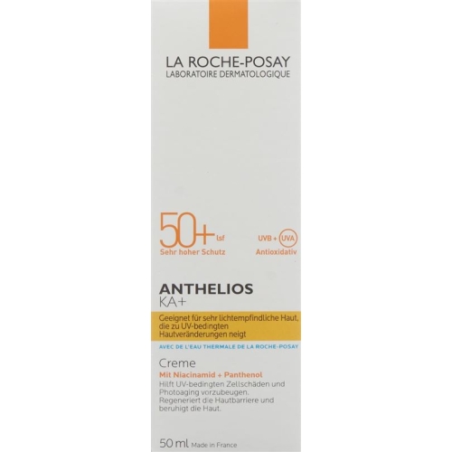 La Roche-Posay Anthelios Ka+ SPF 50+ 50ml buy online