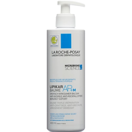 La Roche Posay Lipikar Balsam Ap+ M Tube 200ml buy online