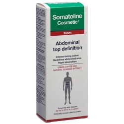 Somatoline Cosmetic Figurenpflege Abdominalbereich Top Definition Sport 200ml