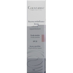 Avène Couvrance Lip Balm Tender Nude 3g
