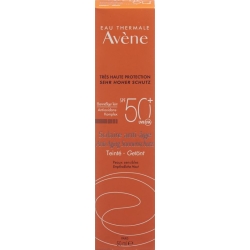 Tinted Sunscreen Anti-Age SPF50+50ml
