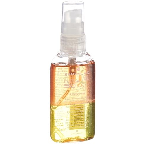 Sensolar Sonnenschutz O Emulgatoren LSF 50 400ml buy online