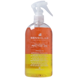 Sensolar Sonnenschutz O Emulgatoren LSF 25 400ml