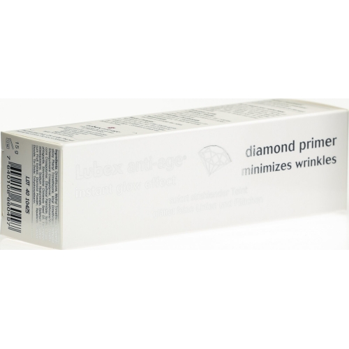 Lubex Anti-Age Diamond Primer Tube 15g buy online
