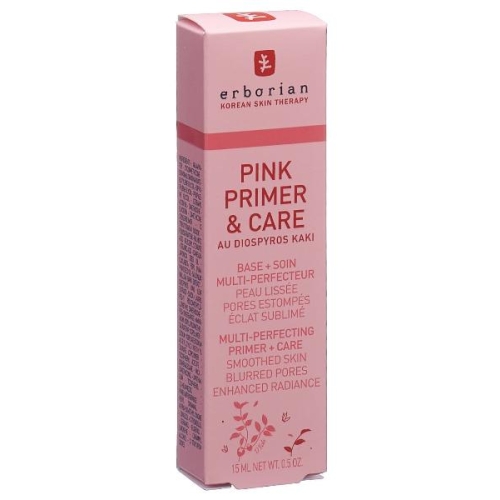 Erborian Korean Ther Pink Primer & Care 15ml buy online