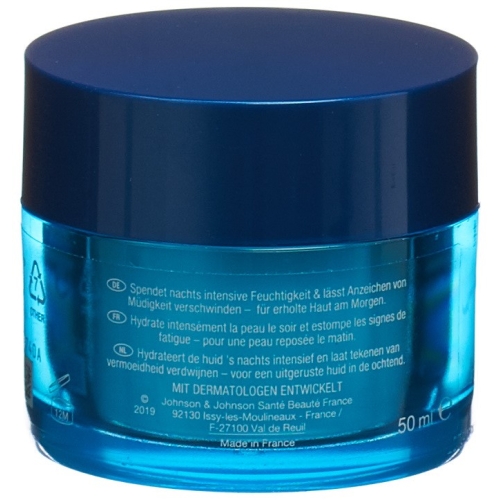 Neutrogena Hydro Boost Nacht Creme Topf 50ml buy online