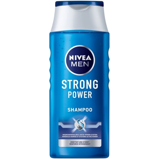 Nivea Strong Power Shampoo 250ml buy online