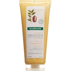 Klorane Duschcreme Frangipanblüte 75ml