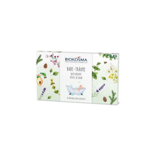 Biokosma Set Bathing Dreams 5 servings buy online