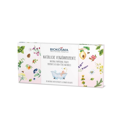 Biokosma Set Verwöhnmomente 8 Portionen buy online