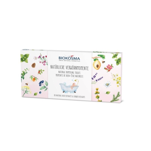 Biokosma Set Verwöhnmomente 8 Portionen buy online
