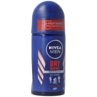 Nivea Male Deo Dry Impact (neu) Roll-On 50ml