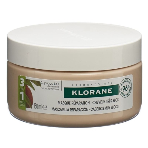 Klorane Cupuacu Hair Mask Organic 150ml buy online