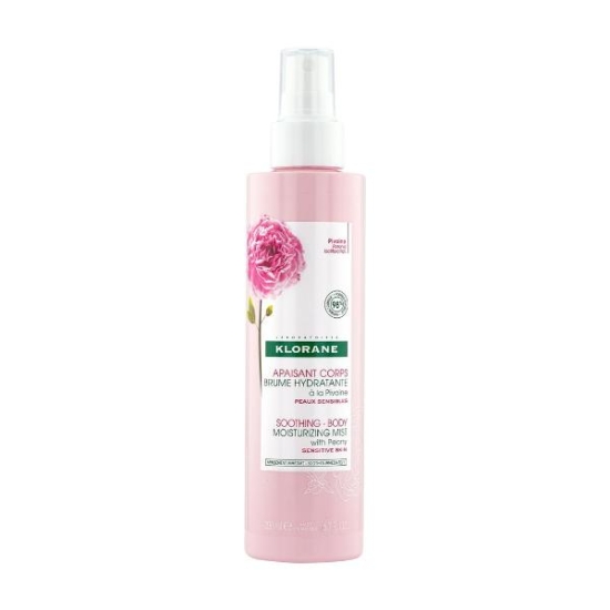 Klorane Peony Spray Moisture Organic 200ml buy online
