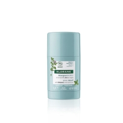 Klorane Water Mint Organic Stick Face Mask 25ml