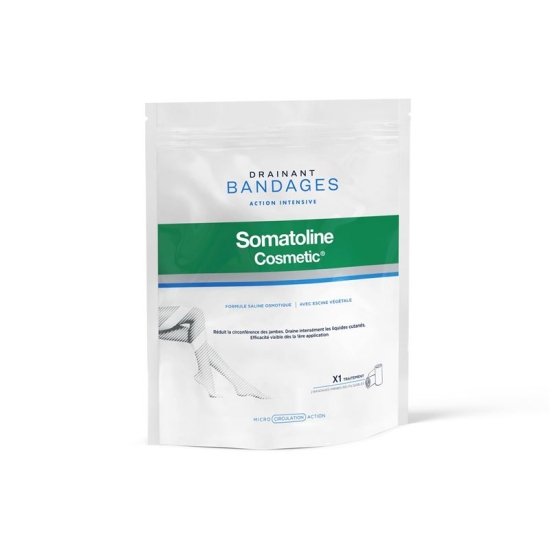 Somatoline Dranierende Binden Starter Kit 2 Stück buy online