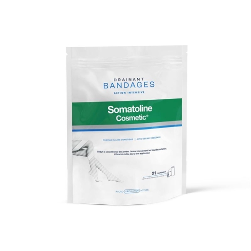 Somatoline Dranierende Binden Starter Kit 2 Stück buy online