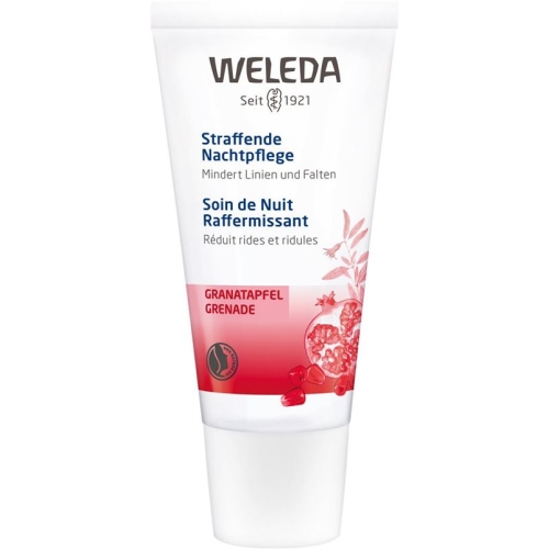 Weleda Pomegranate Firming Night Care 30ml buy online