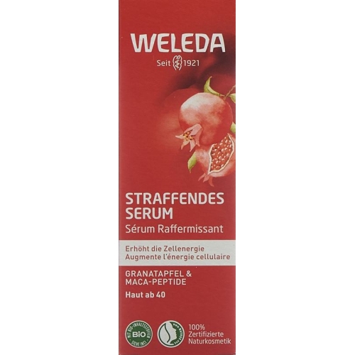 Weleda Pomegranate Firming Serum 30ml buy online