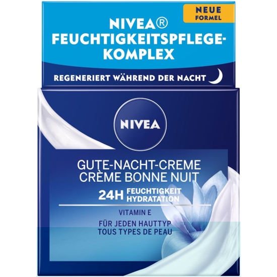 Nivea Visage Regenerierende Nachtcreme Topf 50ml buy online