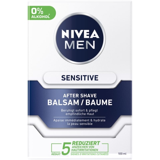 Nivea Men Sensitive After Shave Balsam 100ml buy online