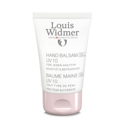 Louis Widmer Hand Balsam UV Unparfümiert 50ml