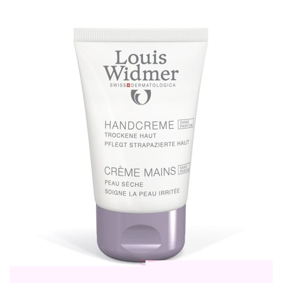 Louis Widmer Hand Cream Intensive Care unscented 50ml buy online
