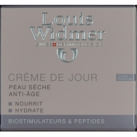 Louis Widmer Tagescreme Unparfümiert 50ml