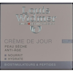 Louis Widmer Tagescreme Unparfümiert 50ml