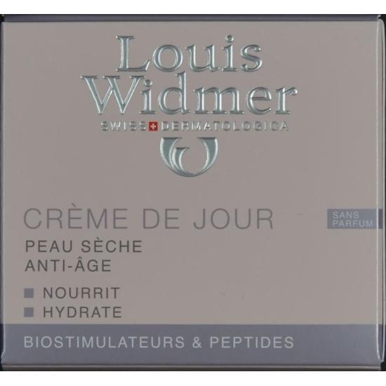 Louis Widmer Tagescreme Unparfümiert 50ml buy online