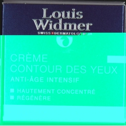 Louis Widmer Cream for the eye area not perfumed 30ml