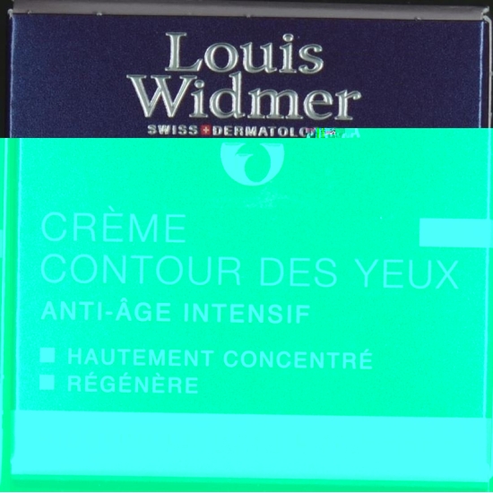 Louis Widmer Cream for the eye area not perfumed 30ml buy online