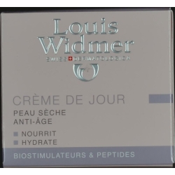 Louis Widmer Tagescreme Parfümiert 50ml