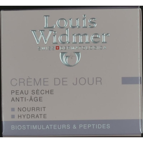 Louis Widmer Tagescreme Parfümiert 50ml buy online