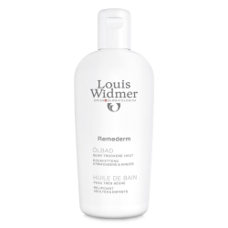 Louis Widmer Remederm Ölbad Parfümiert 250ml