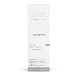 Louis Widmer Remederm Creme Corps Parfümiert 75ml